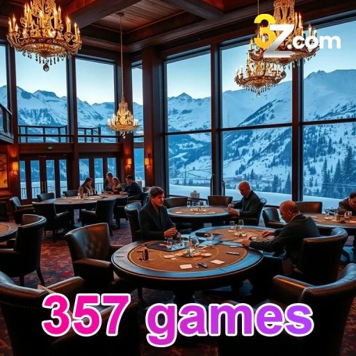 357 games Bônus