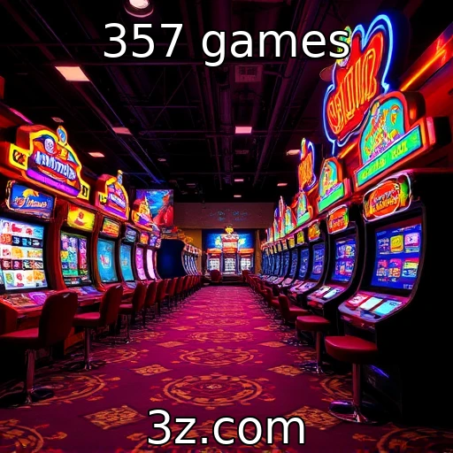 357 games Apostas esportivas: Dicas para analisar jogos como um profissional