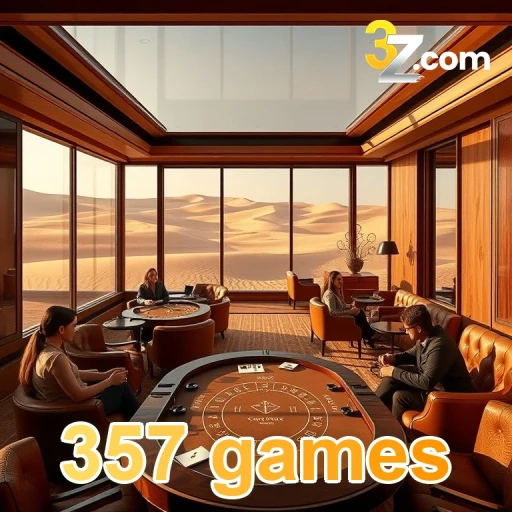 357 games Promocao