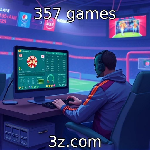 357 games Desvendando o Mundo das Apostas: Uma Análise Apertada dos Eventos Recentes