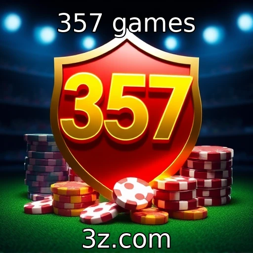 357 games Aposte com Segurança: Protegendo Suas Transações em Cassinos Online