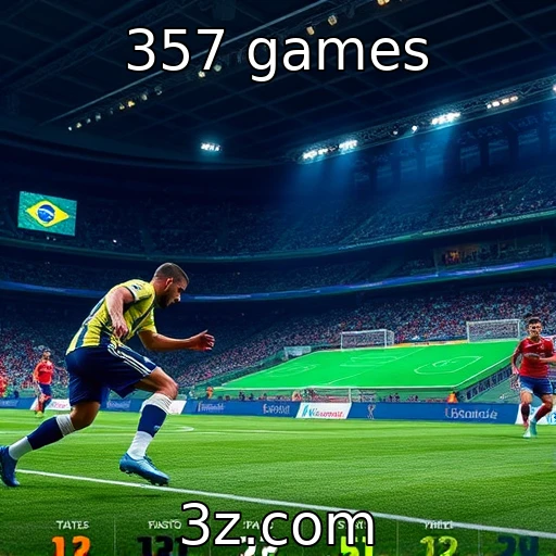 357 games Descubra as principais tendências das apostas esportivas em 2025